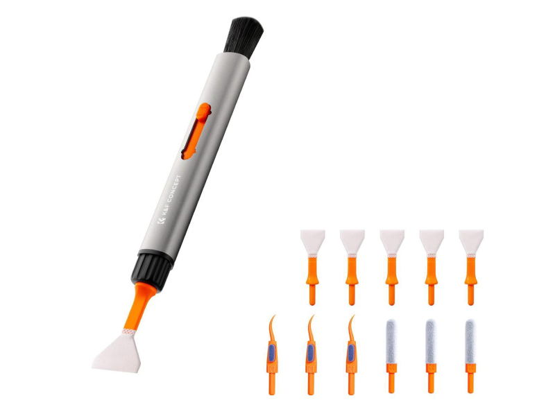 K&F Concept Zestaw czyszczący Versatile Swith Cleaning Pen Kit do matryc