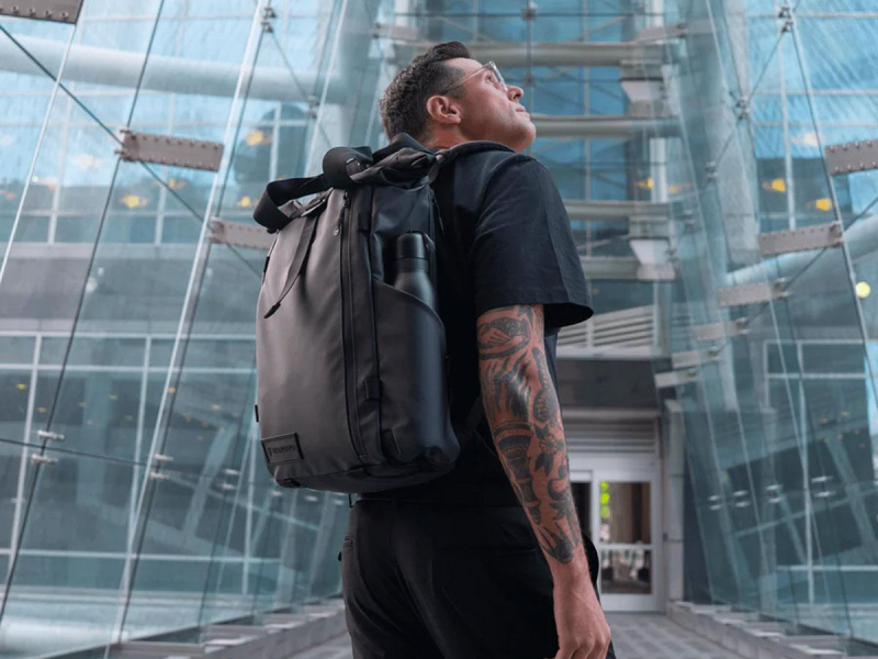 WANDRD PRVKE EDC 18L Black