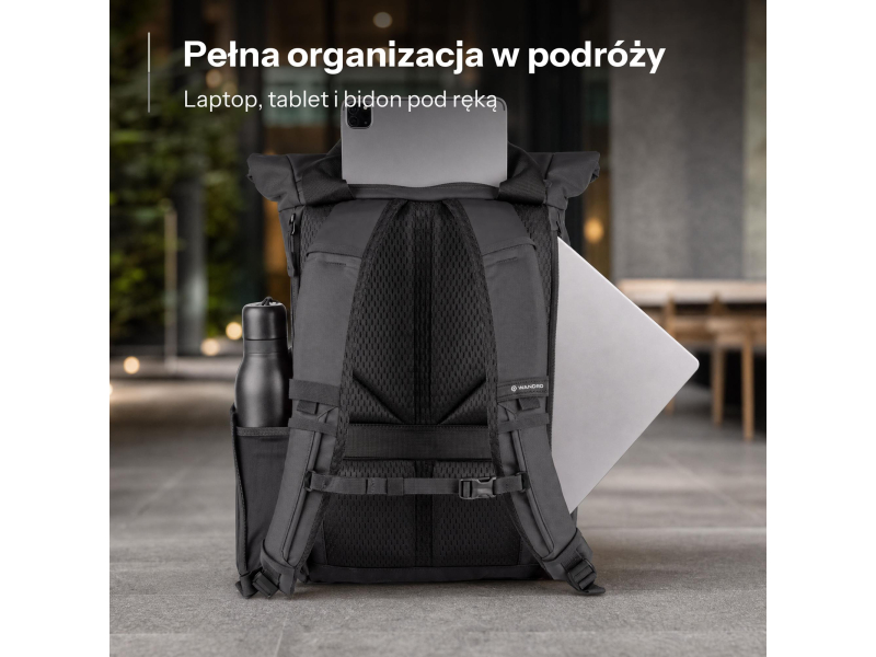 WANDRD PRVKE EDC 18L Black