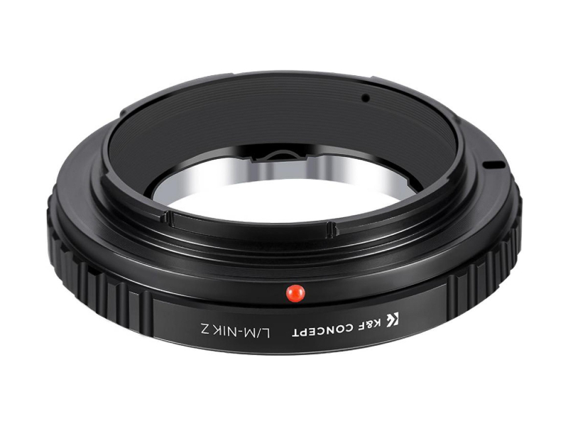 K&F Concept Adapter bagnetowy - Leica M / Nikon Z