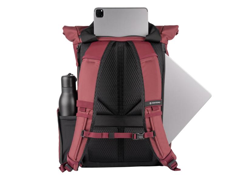 WANDRD PRVKE EDC 18L Rhone Burgundy