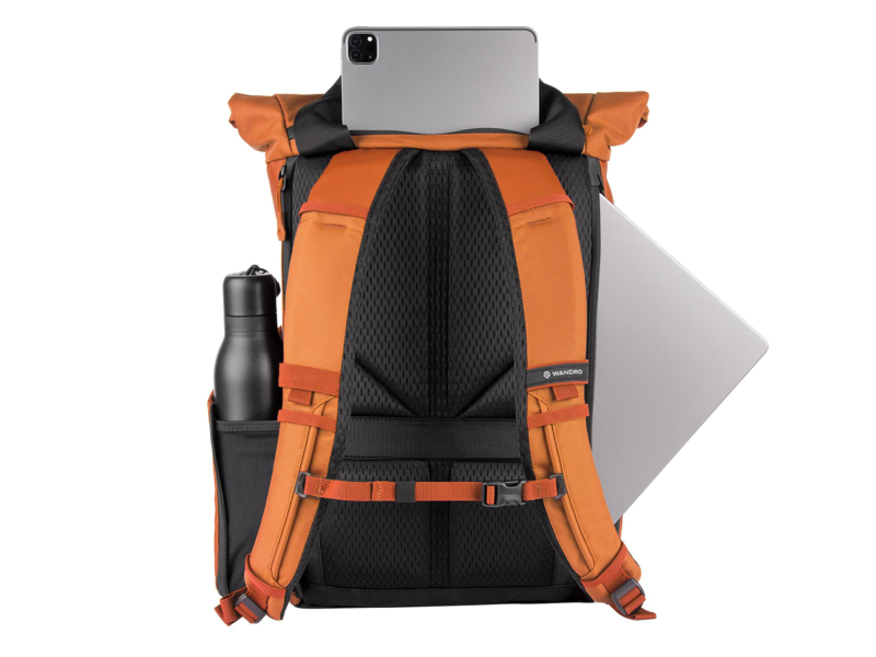WANDRD PRVKE EDC 18L Sedona Orange