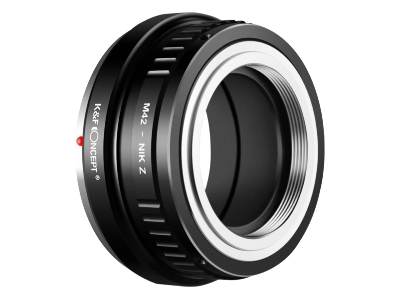 K&F Concept Adapter bagnetowy - M42 / Nikon Z