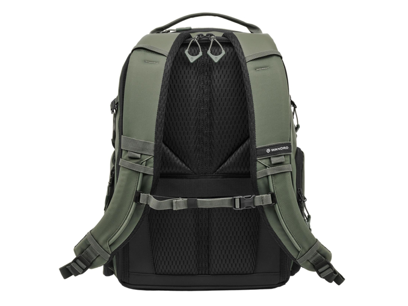 WANDRD PRVKE 21L Pocket Photo Bundle Wasatch Green