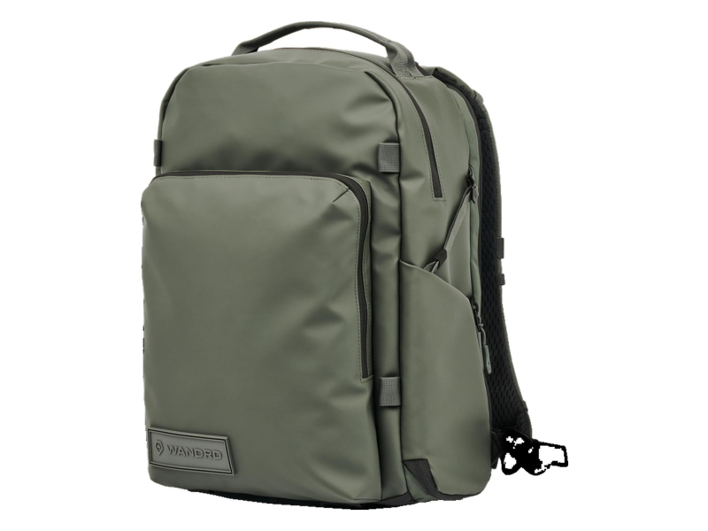 WANDRD PRVKE 21L Pocket Photo Bundle Wasatch Green