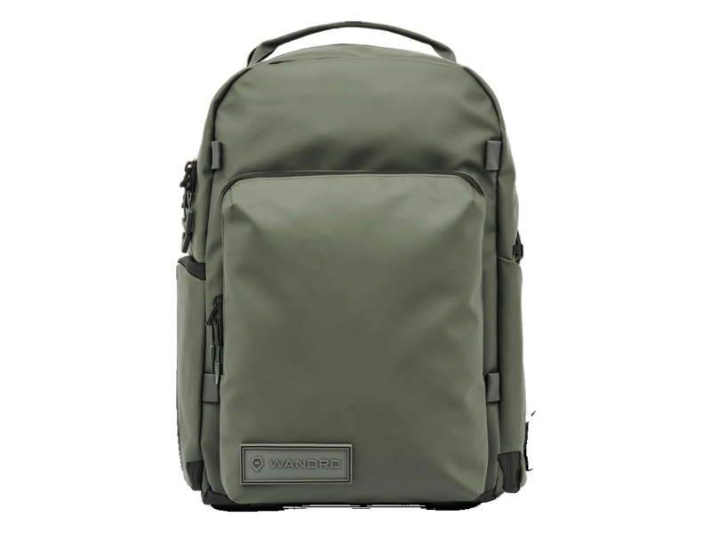 WANDRD PRVKE 21L Pocket Photo Bundle Wasatch Green