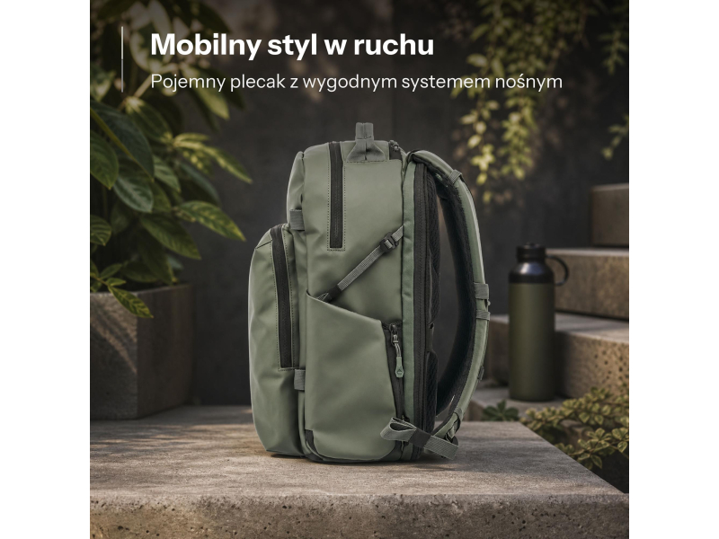 WANDRD PRVKE 21L Pocket Bag Only Wasatch Green