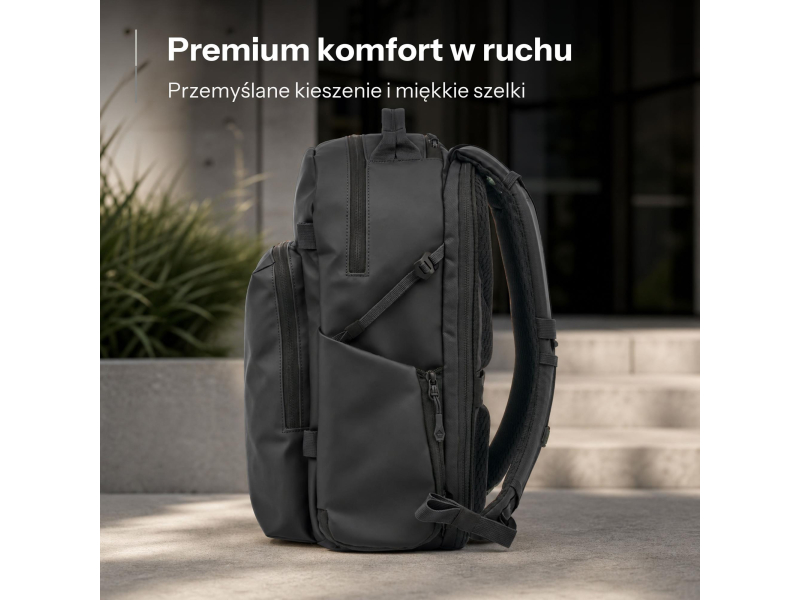 WANDRD PRVKE 31L Pocket Bag Only Black