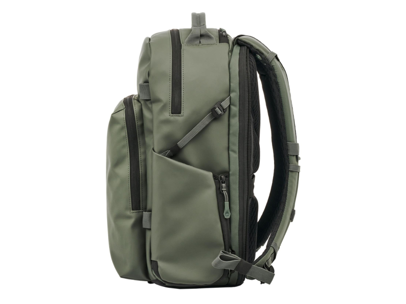 WANDRD PRVKE 31L Pocket Photo Bundle Wasatch Green