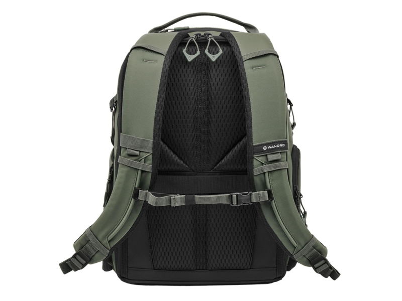 WANDRD PRVKE 31L Pocket Photo Bundle Wasatch Green