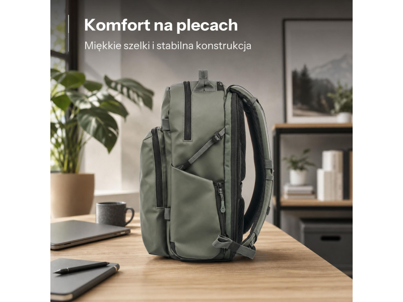 WANDRD PRVKE 31L Pocket Bag Only Wasatch Green