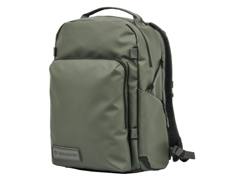 WANDRD PRVKE 31L Pocket Photo Bundle Wasatch Green
