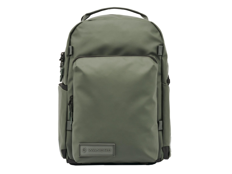 WANDRD PRVKE 31L Pocket Photo Bundle Wasatch Green