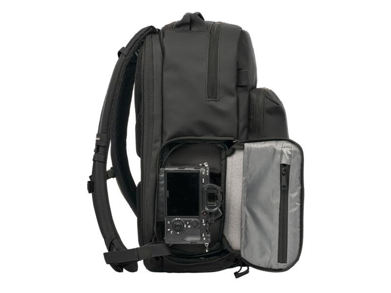 WANDRD PRVKE 31L Pocket Photo Bundle Black