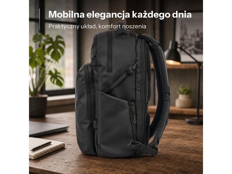 WANDRD PRVKE 21L Pocket Bag Only Black