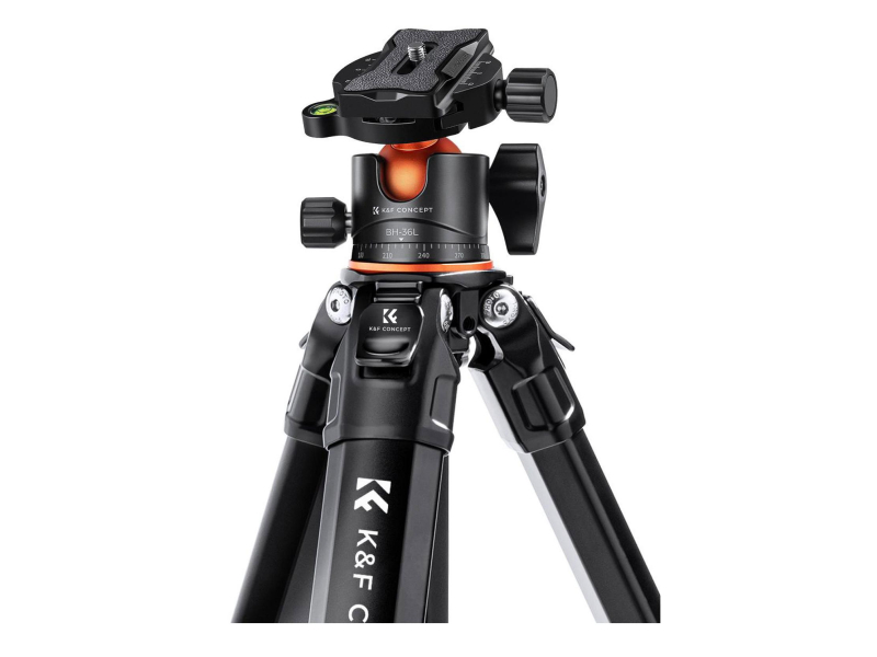K&F Concept M1 z głowicą kulową BH-36L