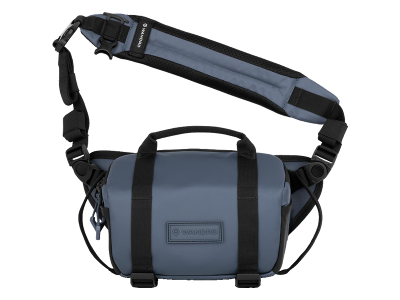 WANDRD ROGUE Sling 4L Aegean Blue