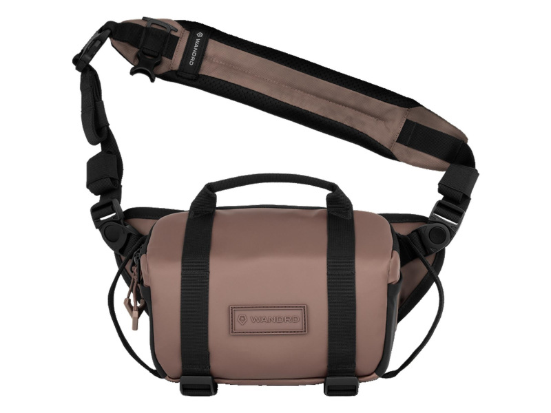 WANDRD ROGUE Sling 4L Atacama Clay