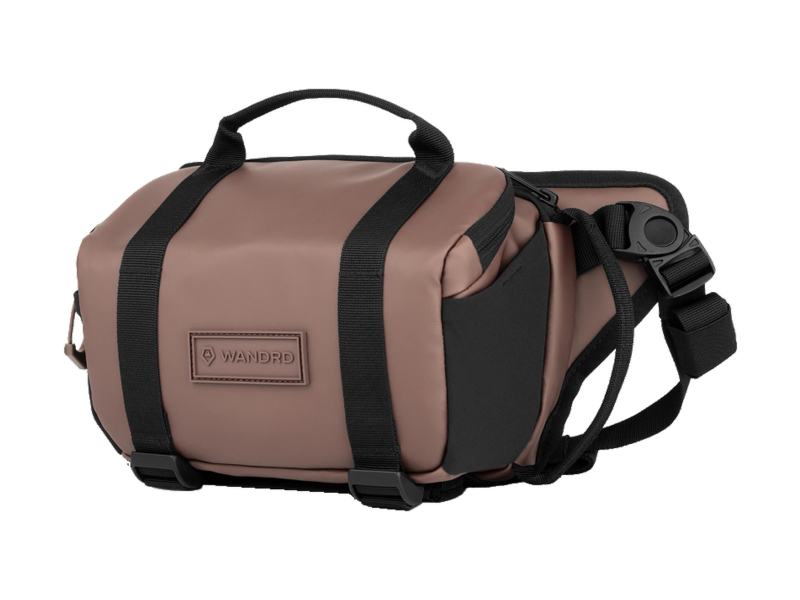 WANDRD ROGUE Sling 4L Atacama Clay