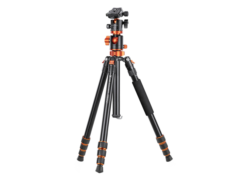K&F Concept T254A4 z głowicą kulową BH-28L