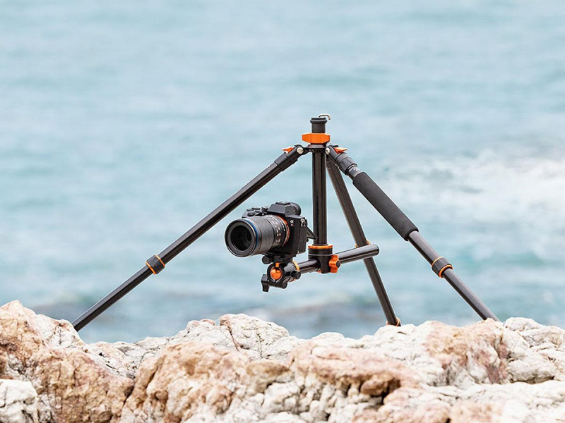 K&F Concept T254A4 z głowicą kulową BH-28L