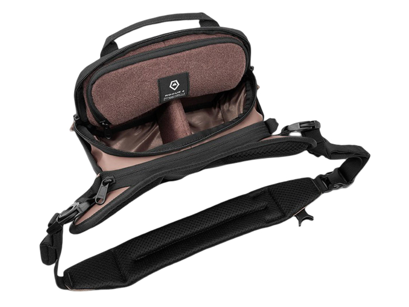 WANDRD ROGUE Sling 4L Atacama Clay
