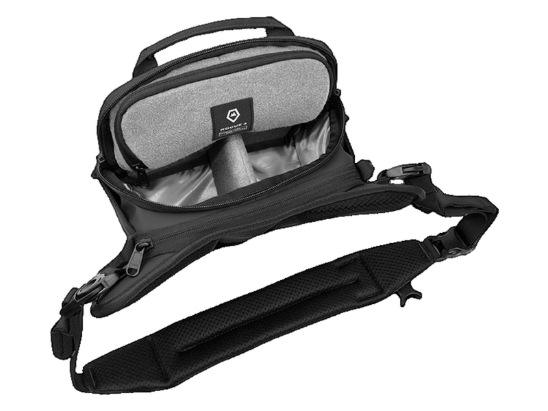WANDRD ROGUE Sling 4L Black
