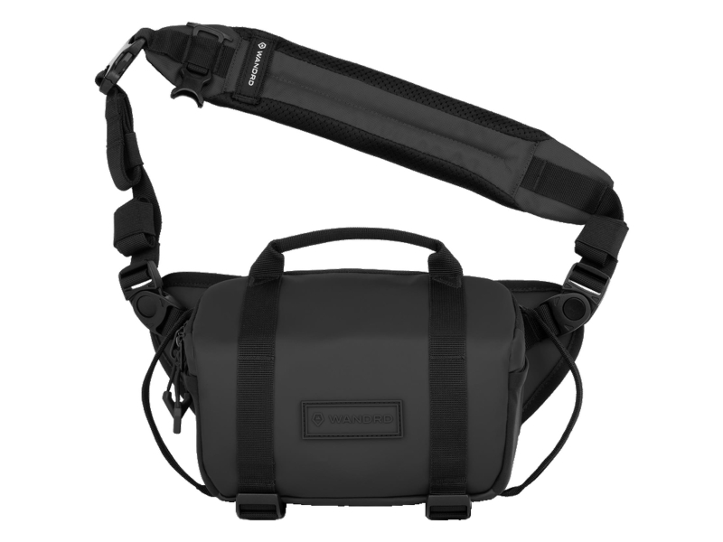 WANDRD ROGUE Sling 4L Black