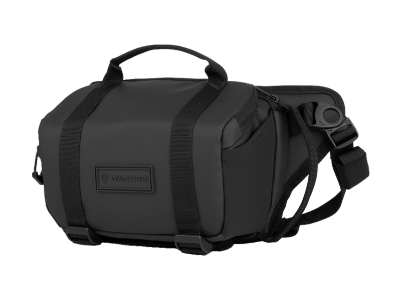 WANDRD ROGUE Sling 4L Black