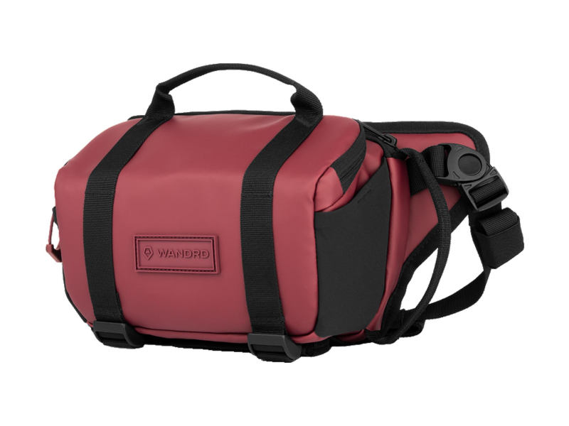 WANDRD ROGUE Sling 4L Rhone Burgundy