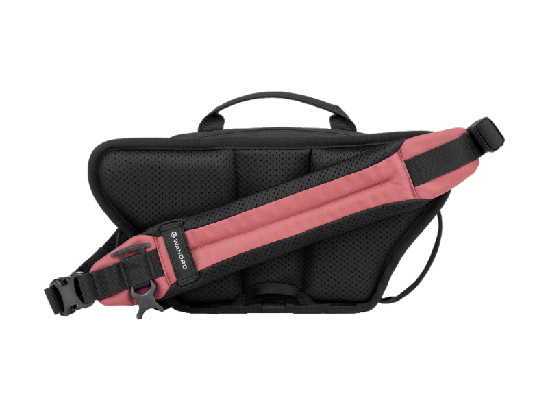 WANDRD ROGUE Sling 4L Rhone Burgundy