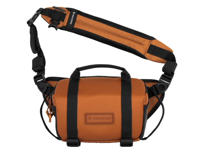 WANDRD ROGUE Sling 4L Sedona Orange