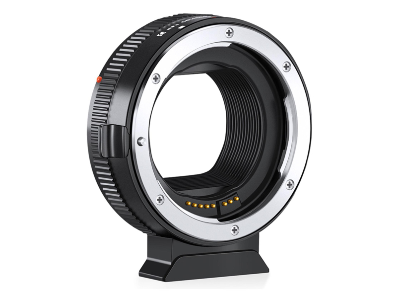 K&F Concept Adapter bagnetowy - Canon EF / Canon RF