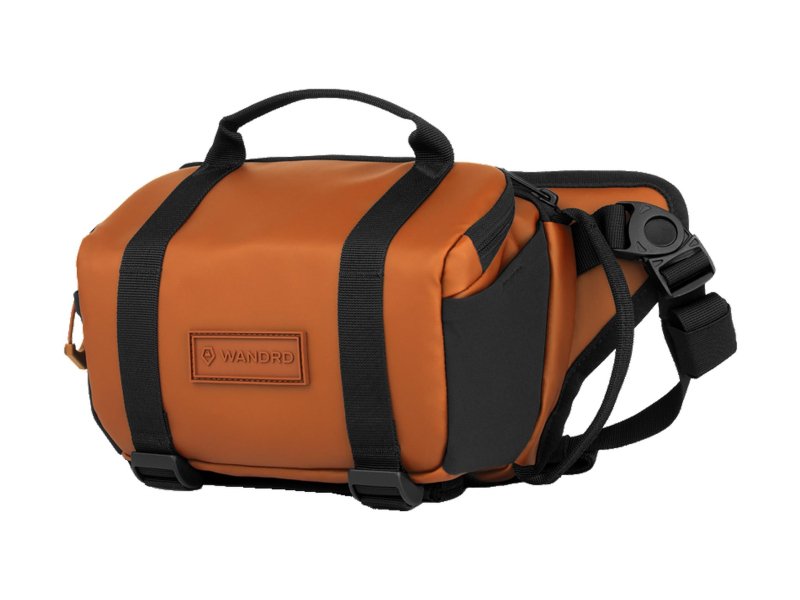 WANDRD ROGUE Sling 4L Sedona Orange