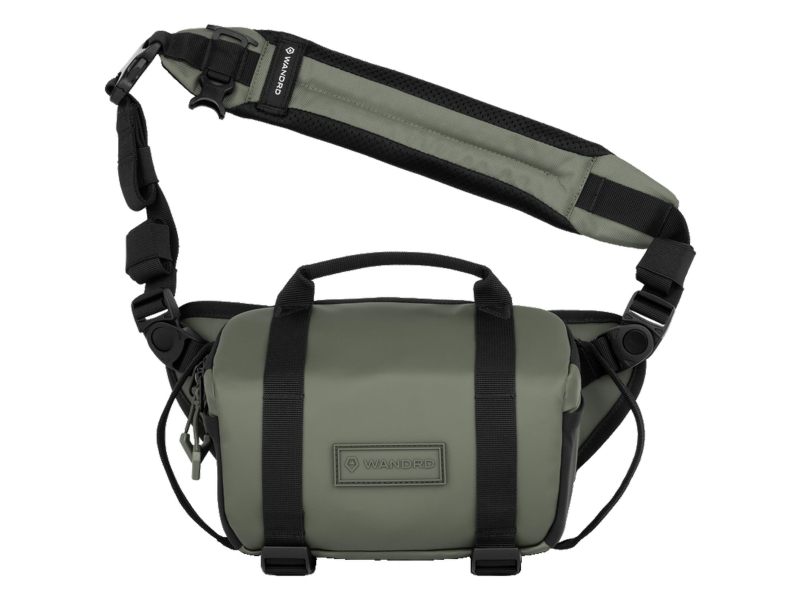 WANDRD ROGUE Sling 4L Wasatch Green