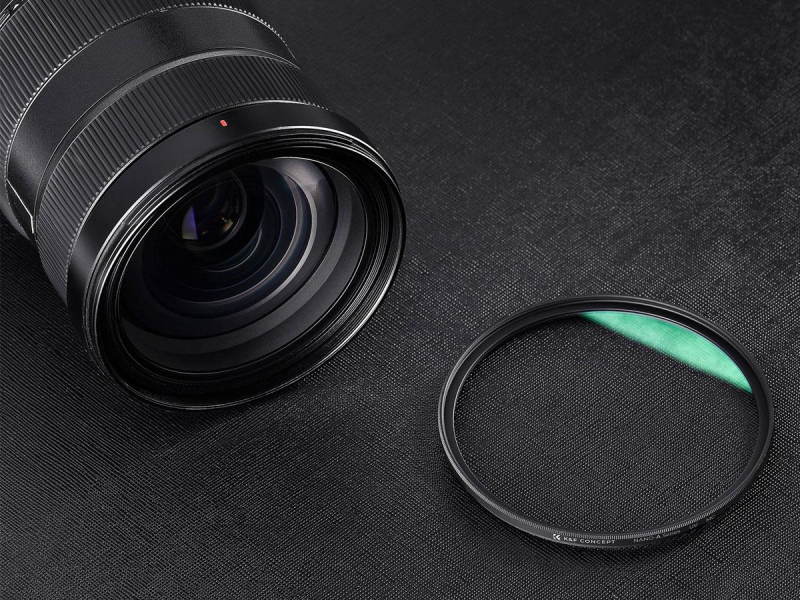 K&F Concept A-Series MC UV - 58 mm