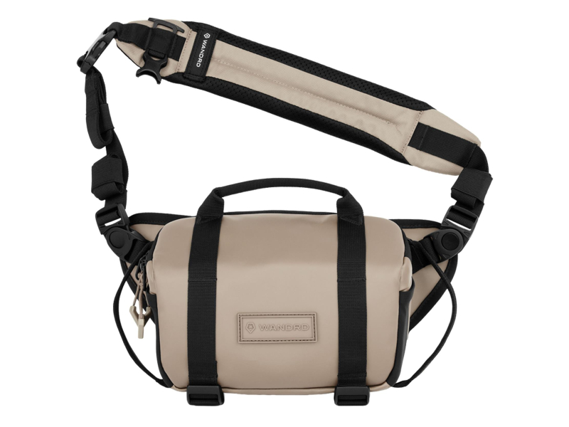 WANDRD ROGUE Sling 4L Yuma Tan