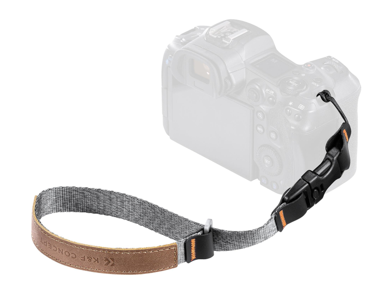 K&F Concept Alpha Strap Wrist