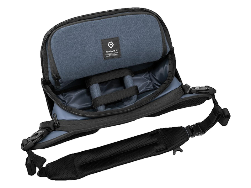 WANDRD ROGUE Sling 6L Aegean Blue
