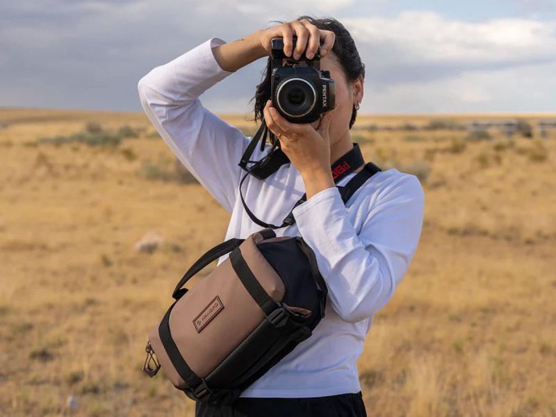 WANDRD ROGUE Sling 6L Atacama Clay