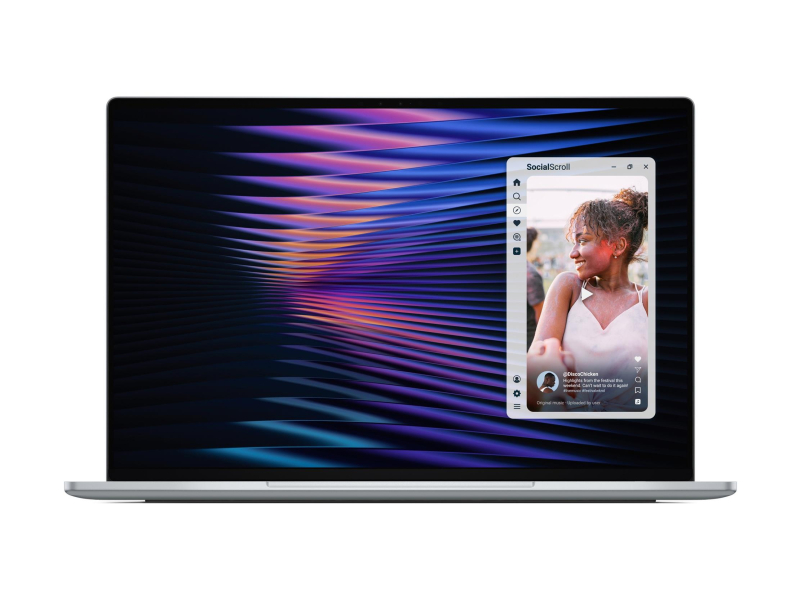 Dell XPS 13 Core 5-320/16GB/512/Win11