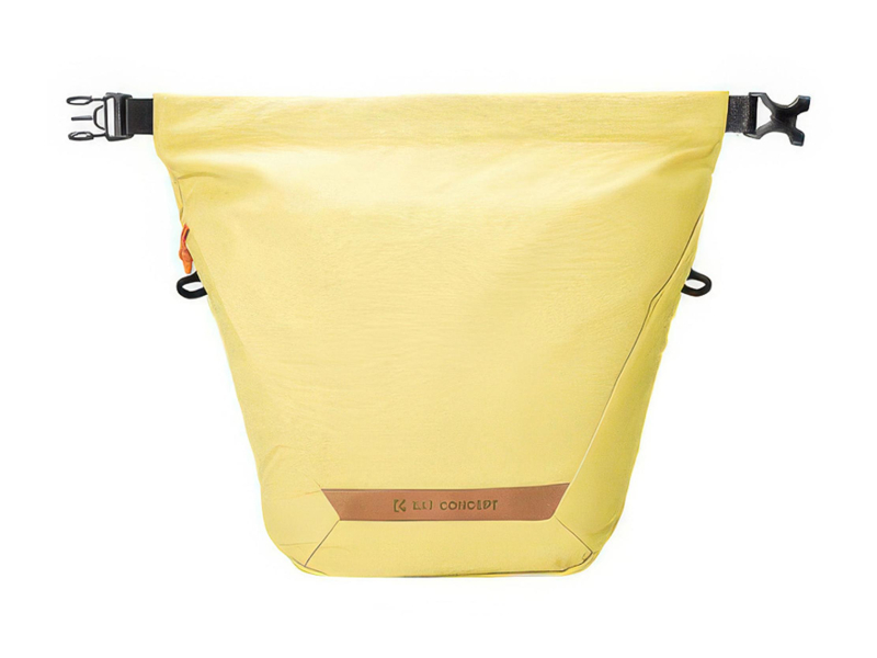 K&F Concept Urban Wander Sling U11 5 l - żółta