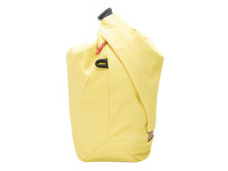 K&F Concept Urban Wander Sling U11 5 l - żółta