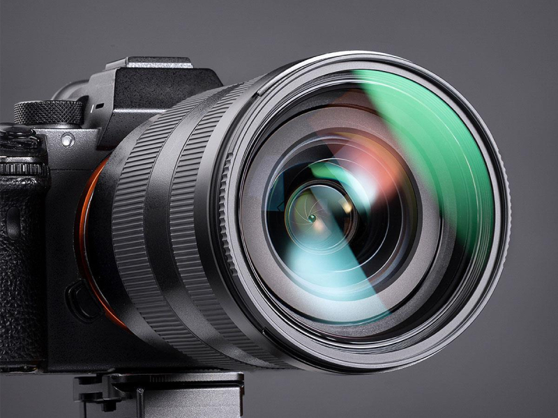 K&F Concept Nano-X MRC UV - 55 mm