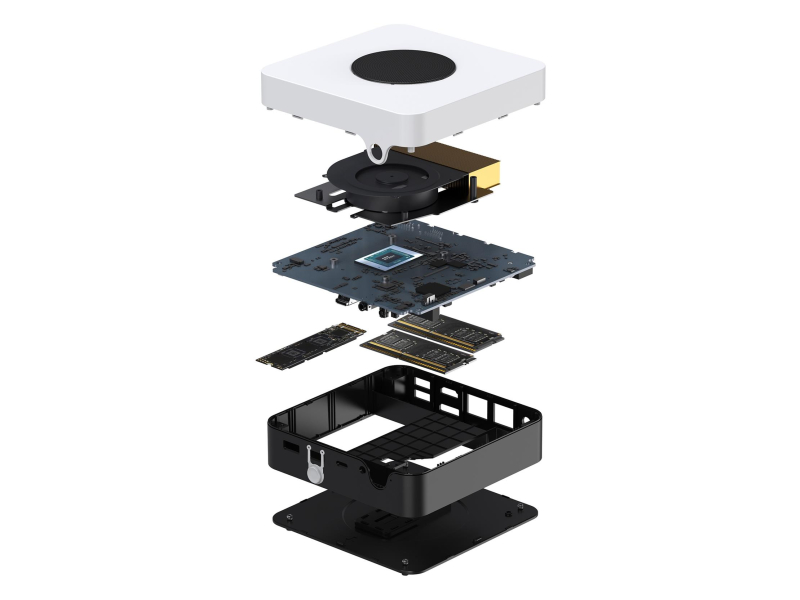 CHUWI Larkbox-X-P-K1 i3-1220P/8GB/256/Win11P