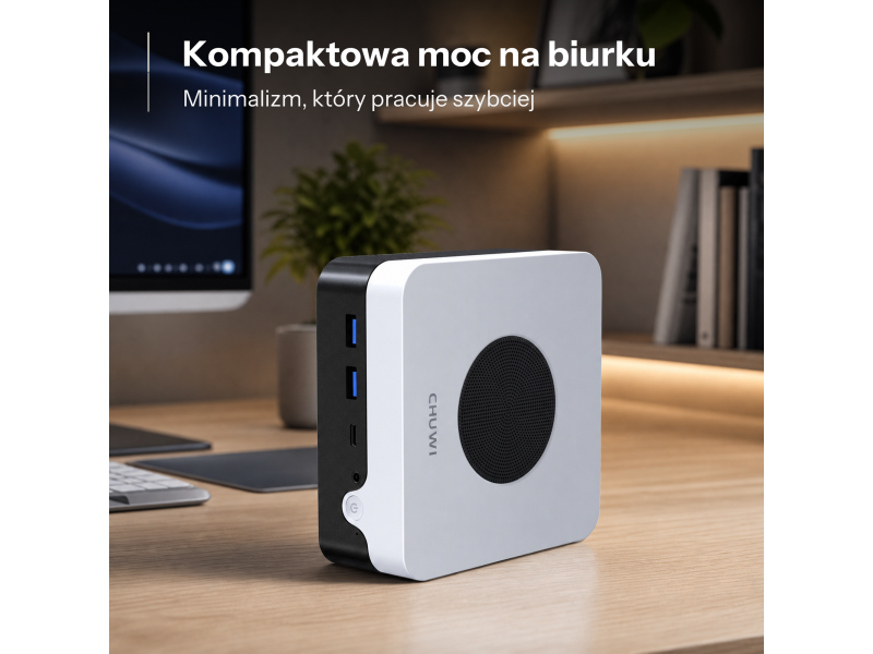 CHUWI Larkbox-X-P-K1 i3-1220P/8GB/256/Win11P