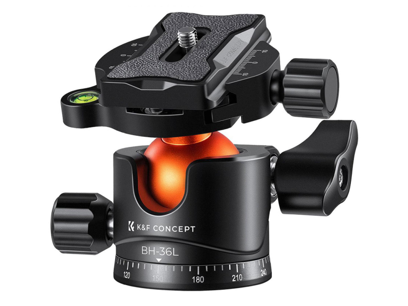 K&F Concept BH-36L kulowa