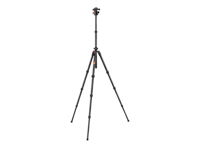 K&F Concept K-series K254C2 - Bezpieczne mocowanie
