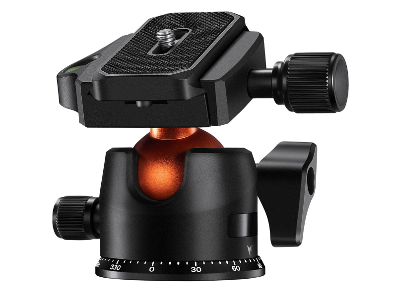 K&F Concept K-series K254C2 - Wysoka jakość wykonania