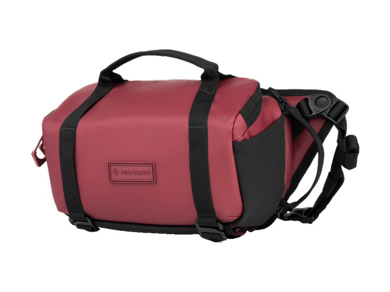 WANDRD ROGUE Sling 6L Rhone Burgundy